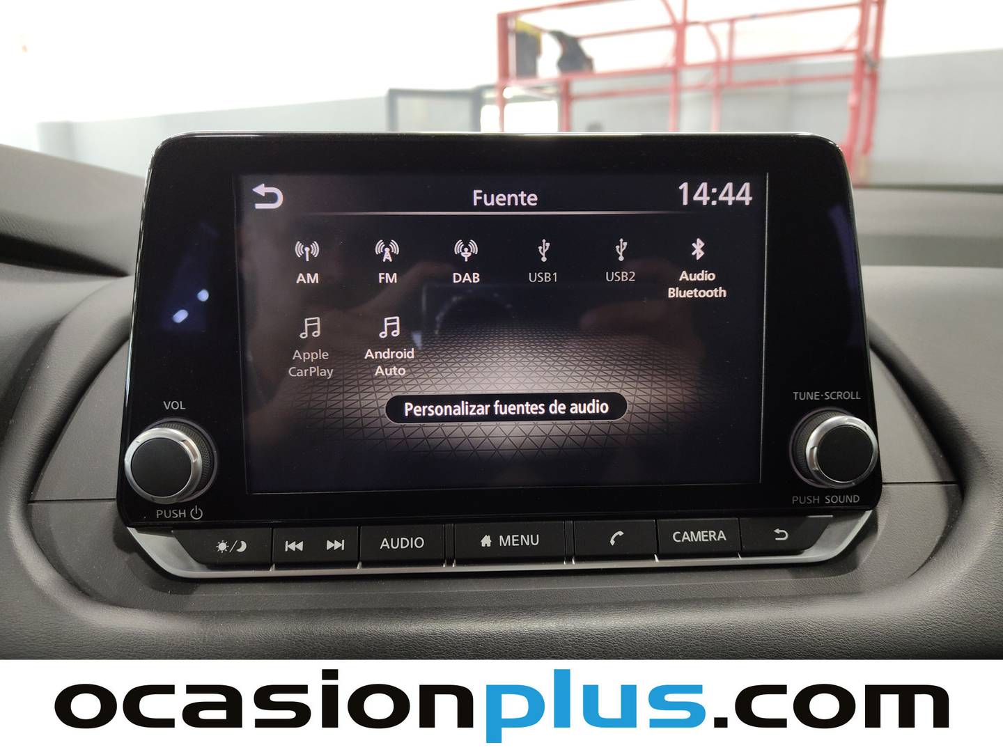 Nissan QASHQAI Nissan Qashqai DIG-T 158 mHEV Acenta Xtronic (158 CV) híbrido