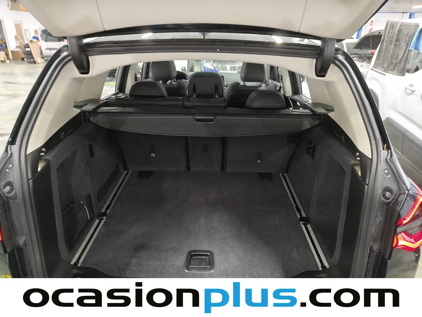 Foto BMW X3 BMW X3 xDrive20d xLine (190 CV)