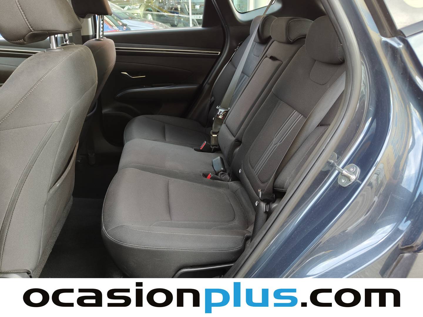 Foto Hyundai Tucson Hyundai Tucson 1.6 CRDI Maxx (115 CV)