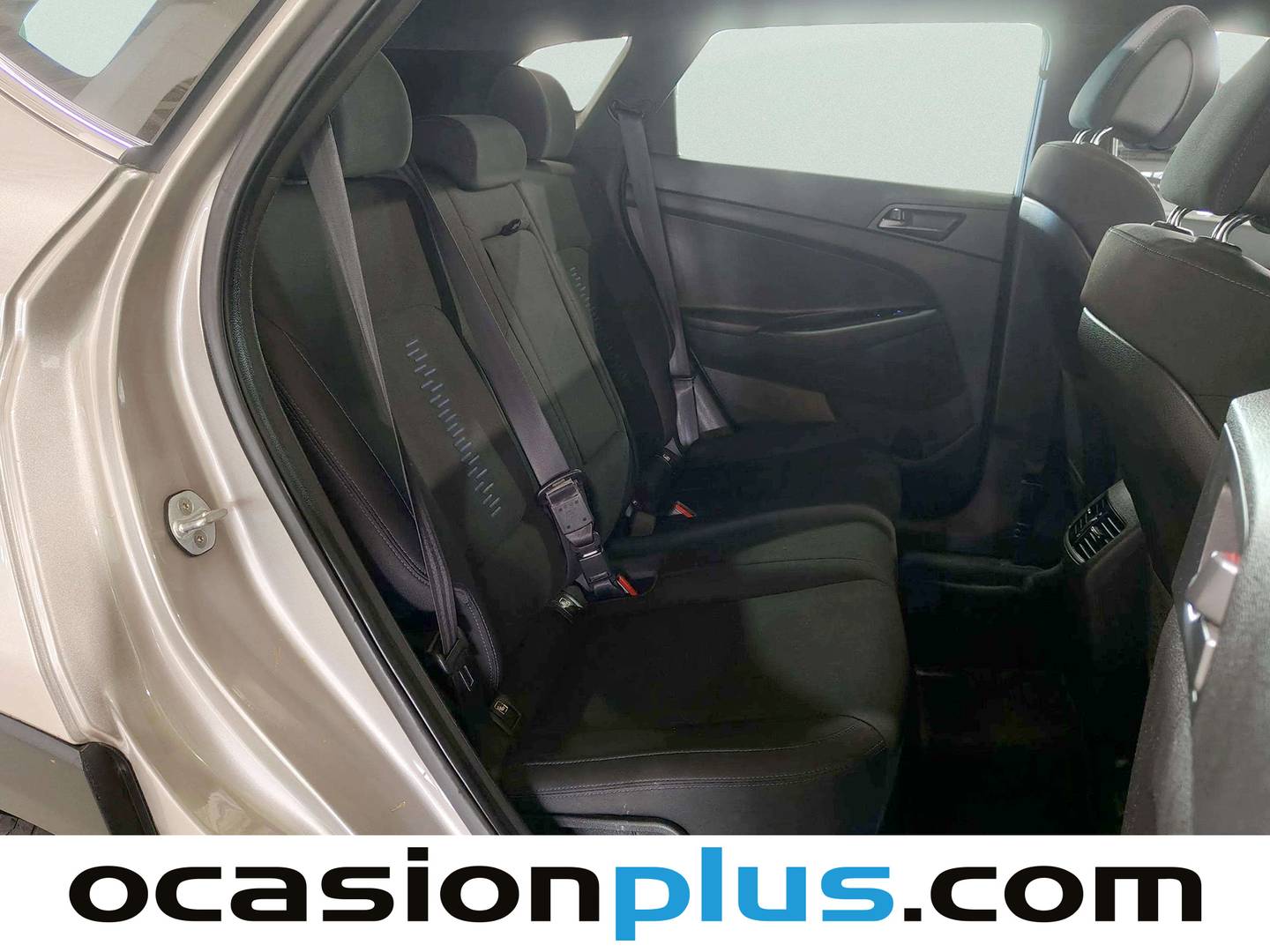 Hyundai Tucson Hyundai Tucson 1.7CRDI Blue Drive Go! Sky 4x2 (115 CV) manual