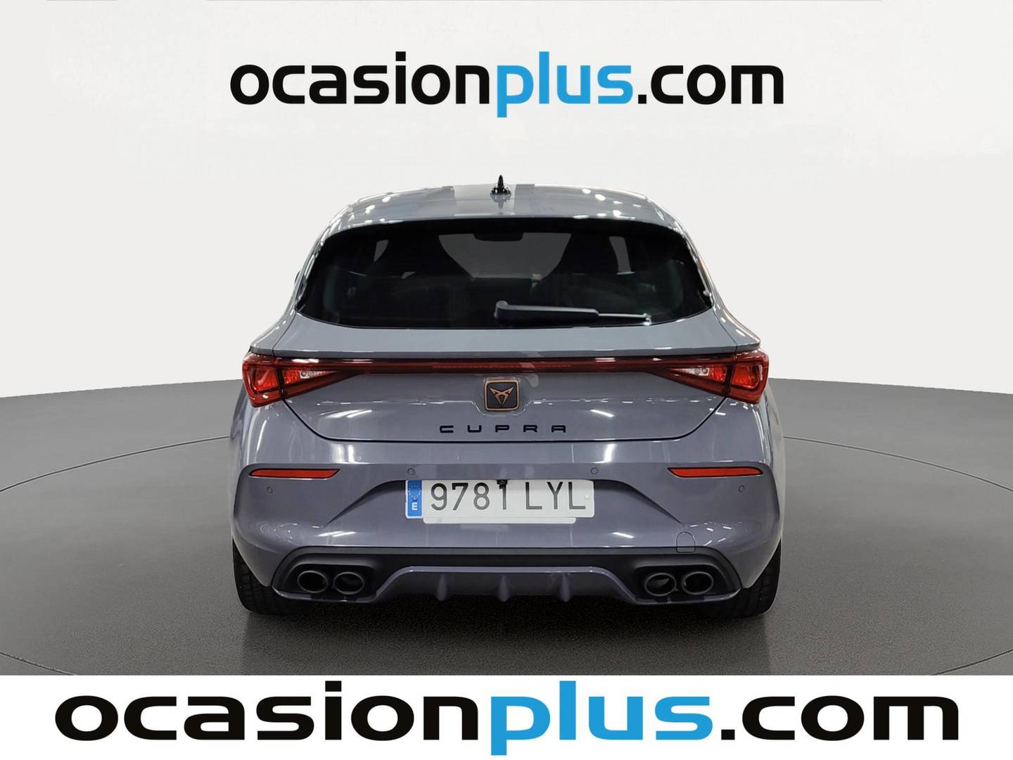 Cupra León Cupra León 2.0 TSI DSG (300 CV) de ocasión