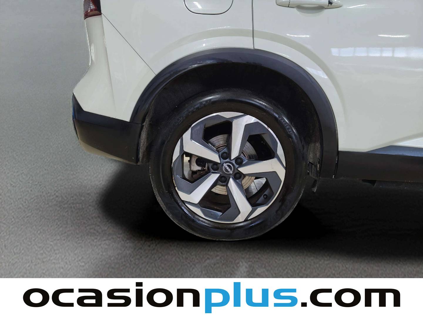 Nissan QASHQAI Nissan Qashqai E-POWER Acenta (190 CV) de ocasión