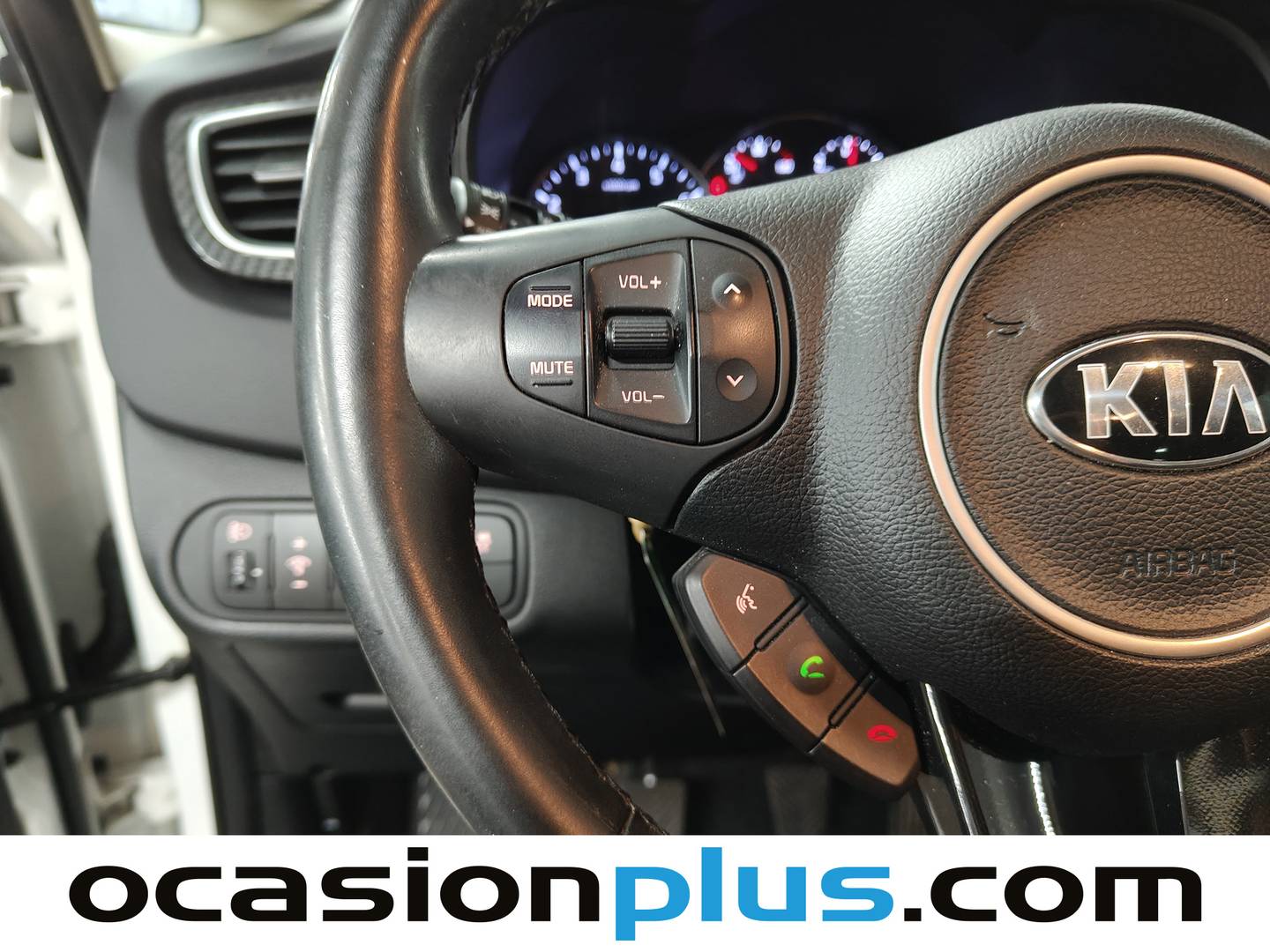 KIA Carens KIA Carens 1.6 GDi Drive (135 CV) 135cv