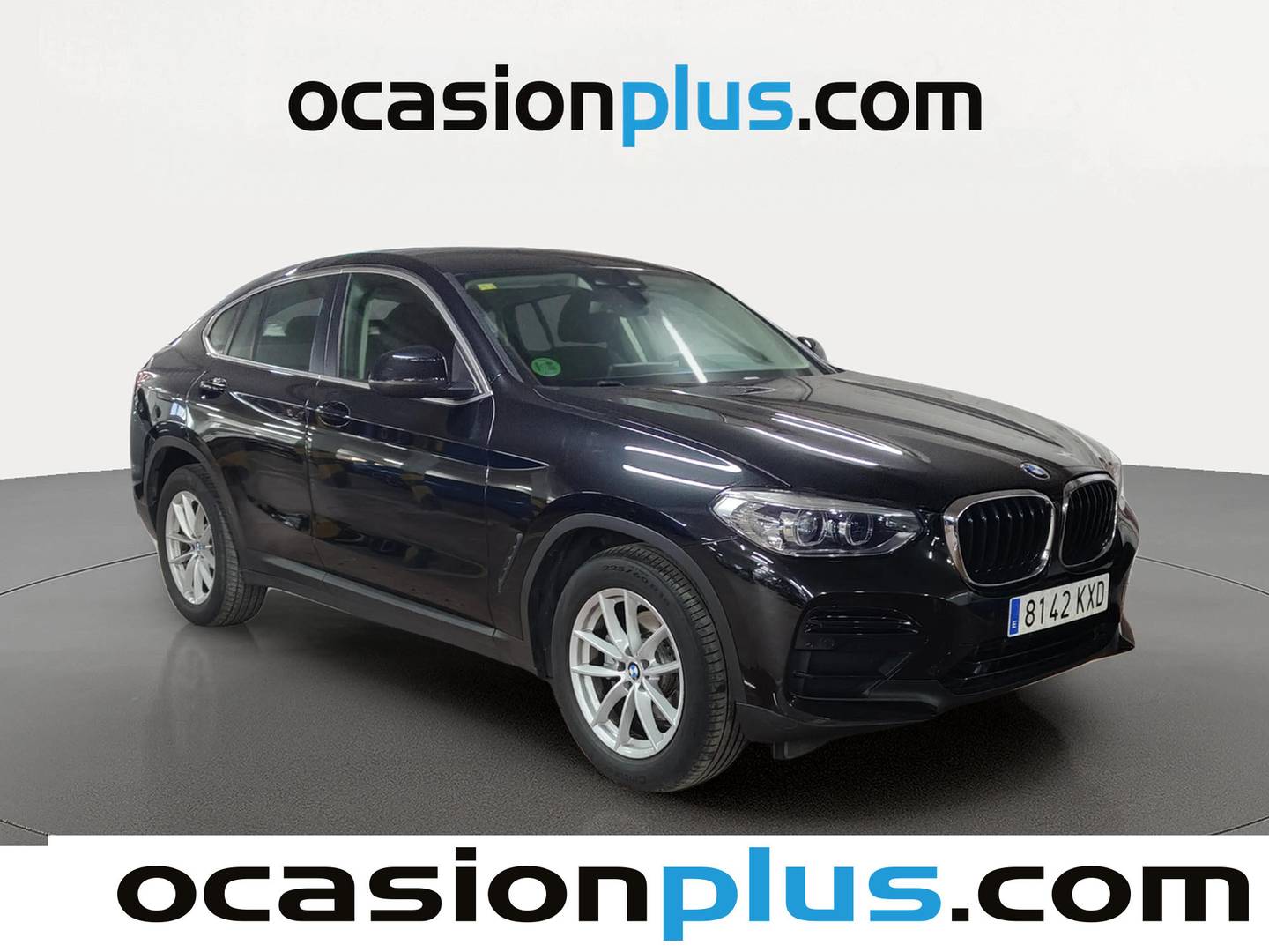 Foto BMW X4 BMW X4 xDrive20d (190 CV)