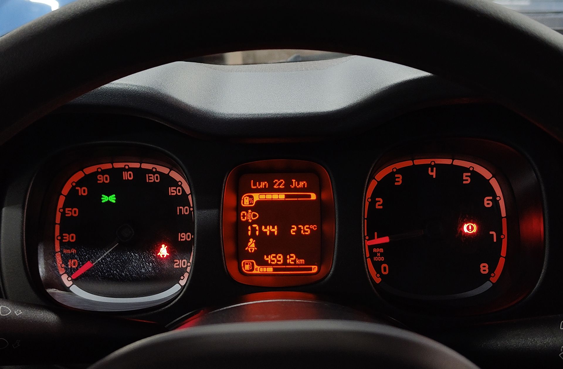 Fiat Panda 1.0 Hybrid Gse Urban - foto 18
