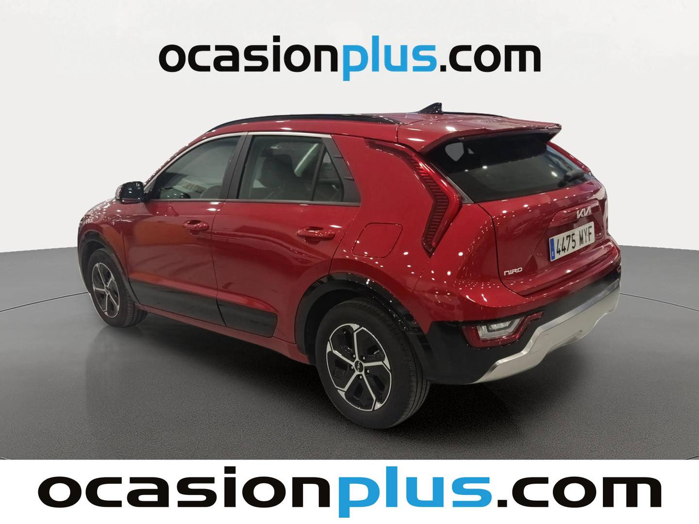Foto KIA Niro Kia Niro 1.6 GDi HEV Drive (129 CV)