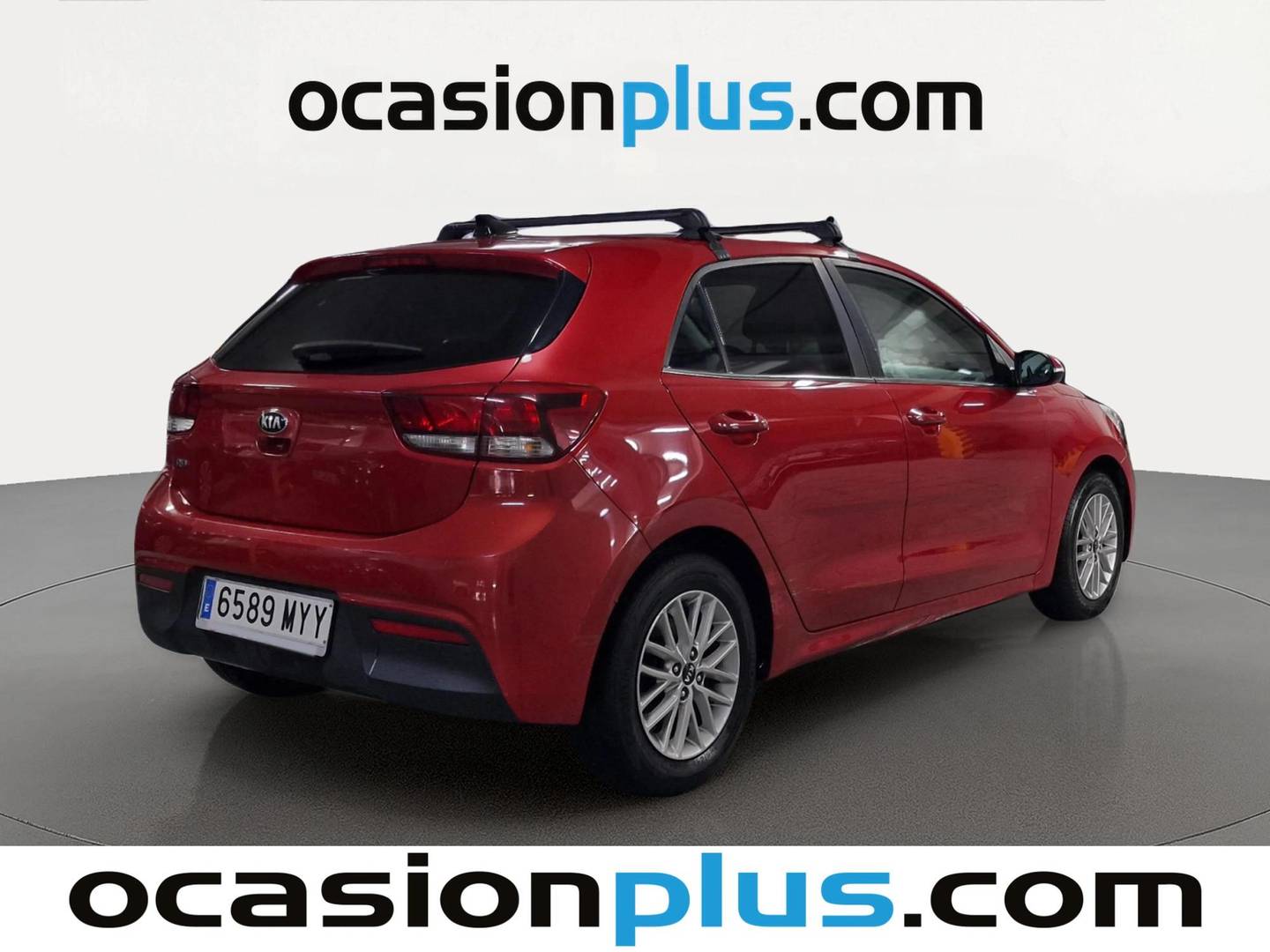 Foto trasera KIA Rio KIA Rio 1.0 T-GDi Eco-Dynamics Drive (120 CV) derecha