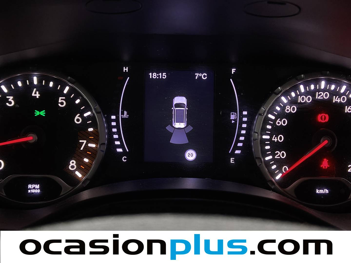 Foto Jeep Renegade Jeep Renegade 1.0G Longitude 4x2 (120 CV)