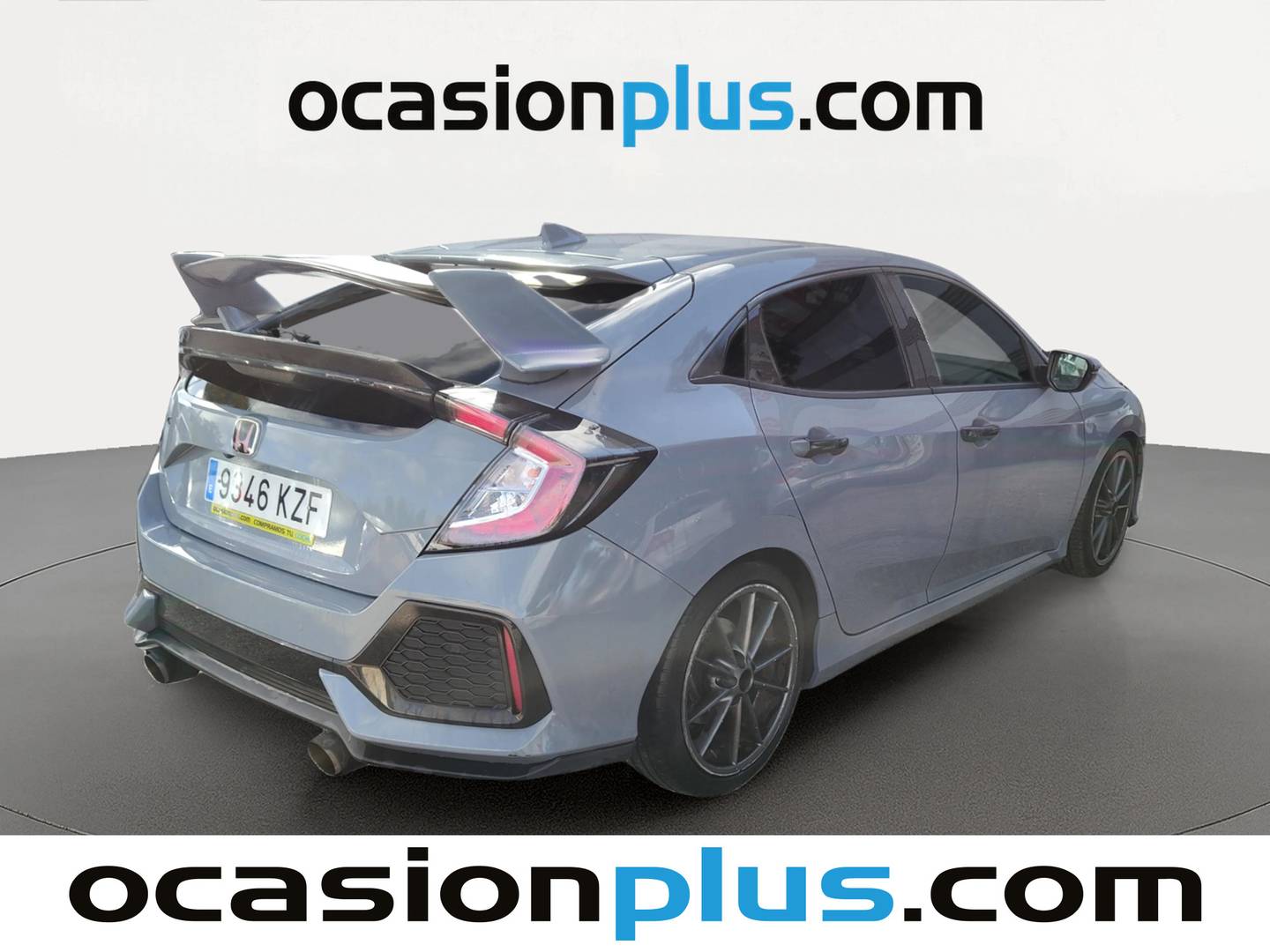 Foto Honda Civic Honda Civic 1.5 I-VTEC Turbo Prestige 134 kW (182 CV)