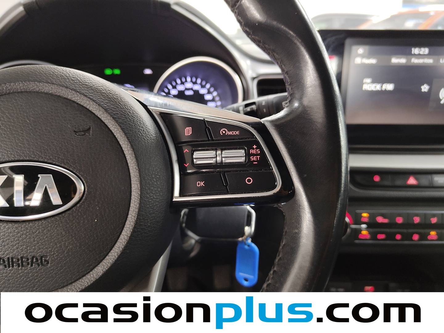 KIA XCeed KIA XCeed 1.0 T-GDi Drive (120 CV) seminuevo