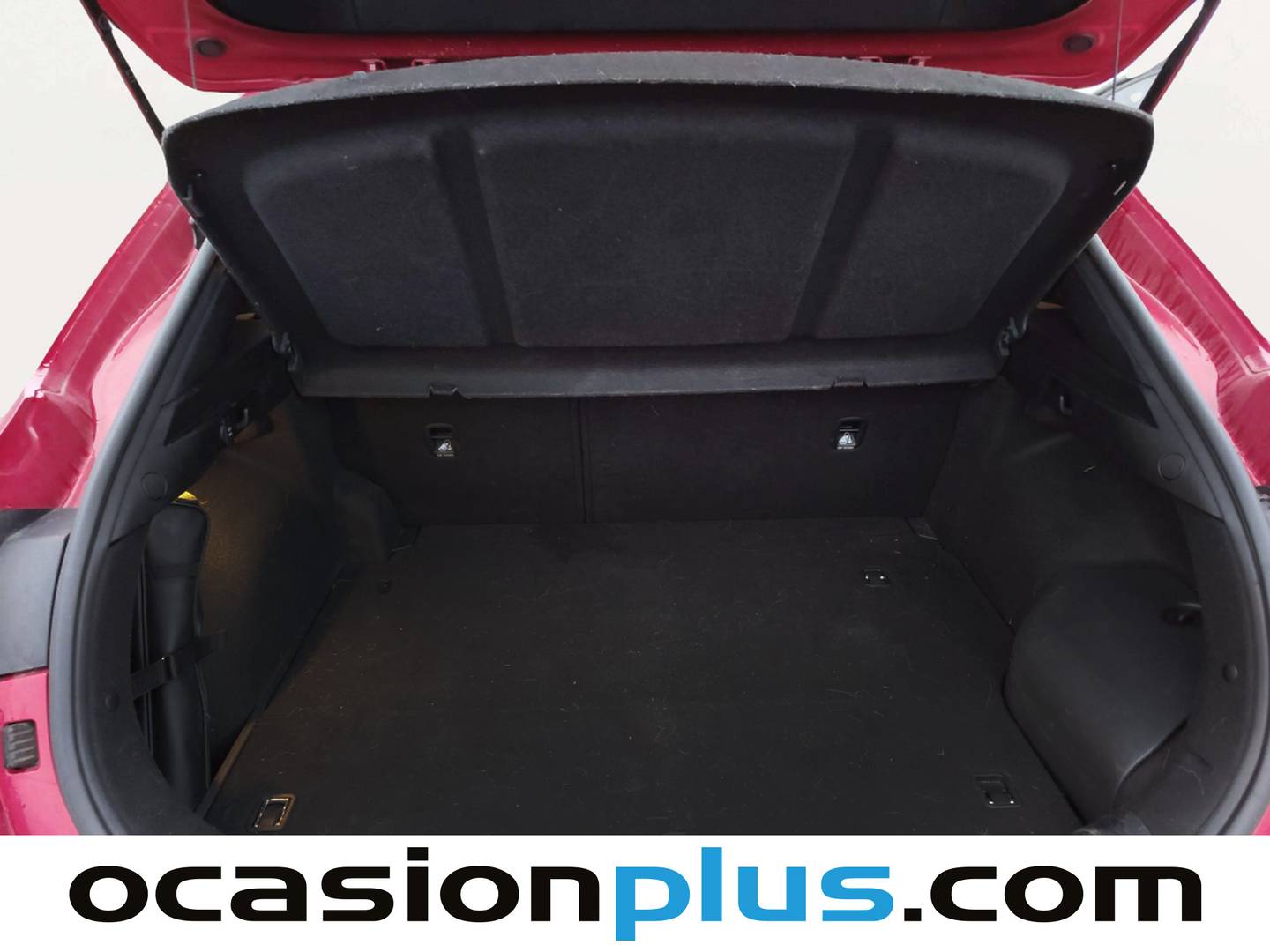 Fotos maletero KIA XCeed Kia XCeed 1.6 GDi PHEV eDrive (141 CV)