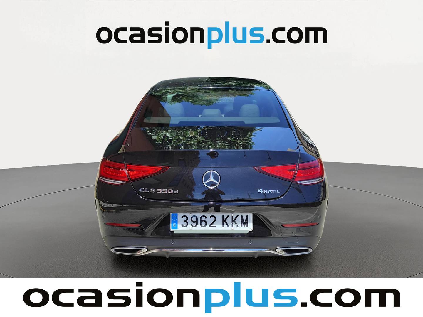 Mercedes CLS Mercedes Clase CLS CLS 350 d 4Matic (286 CV) Pack AMG al mejor precio
