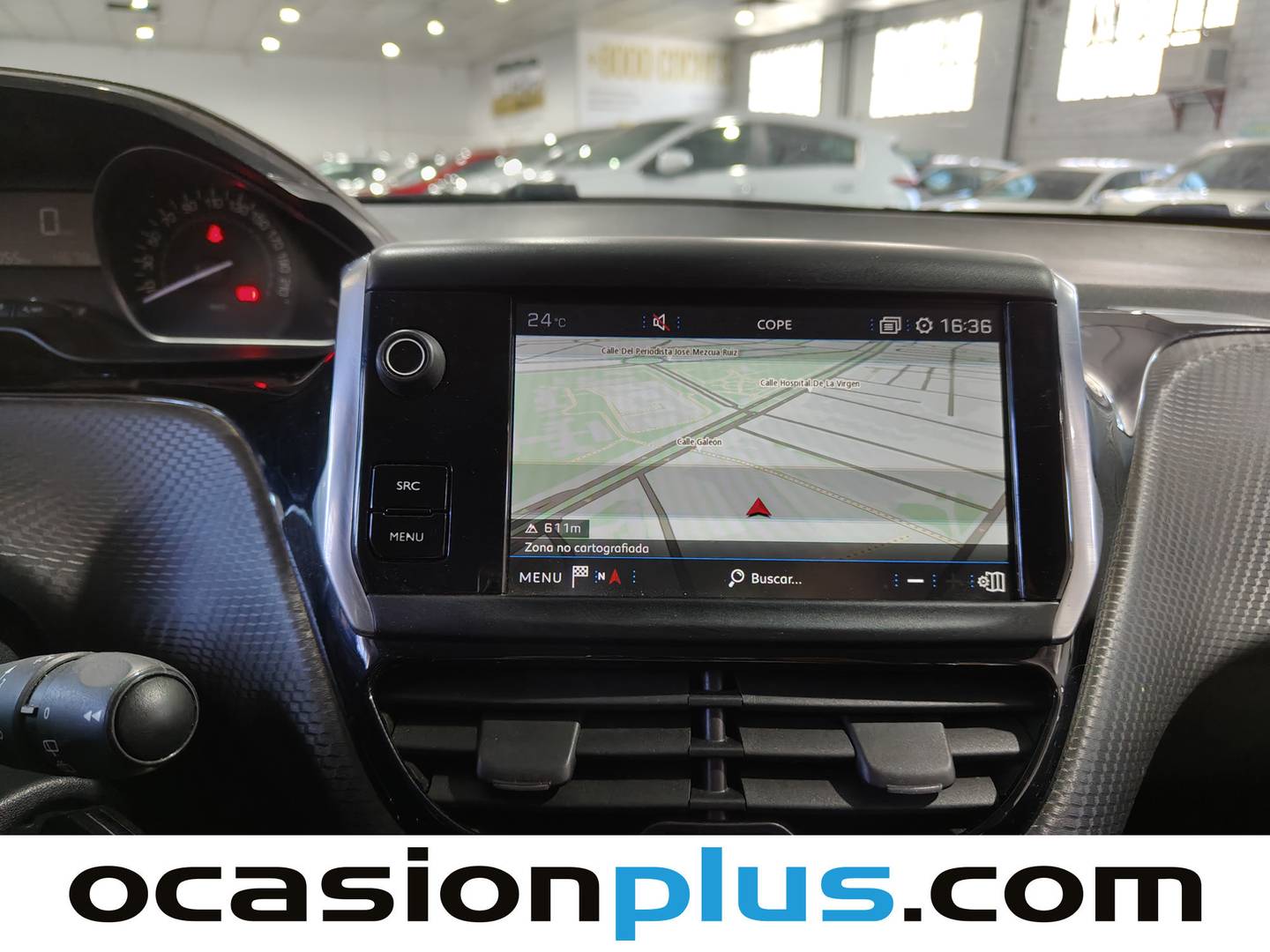 Extras y acabados del Peugeot 208 Peugeot 208 BlueHDi 100 Signature (99 CV)