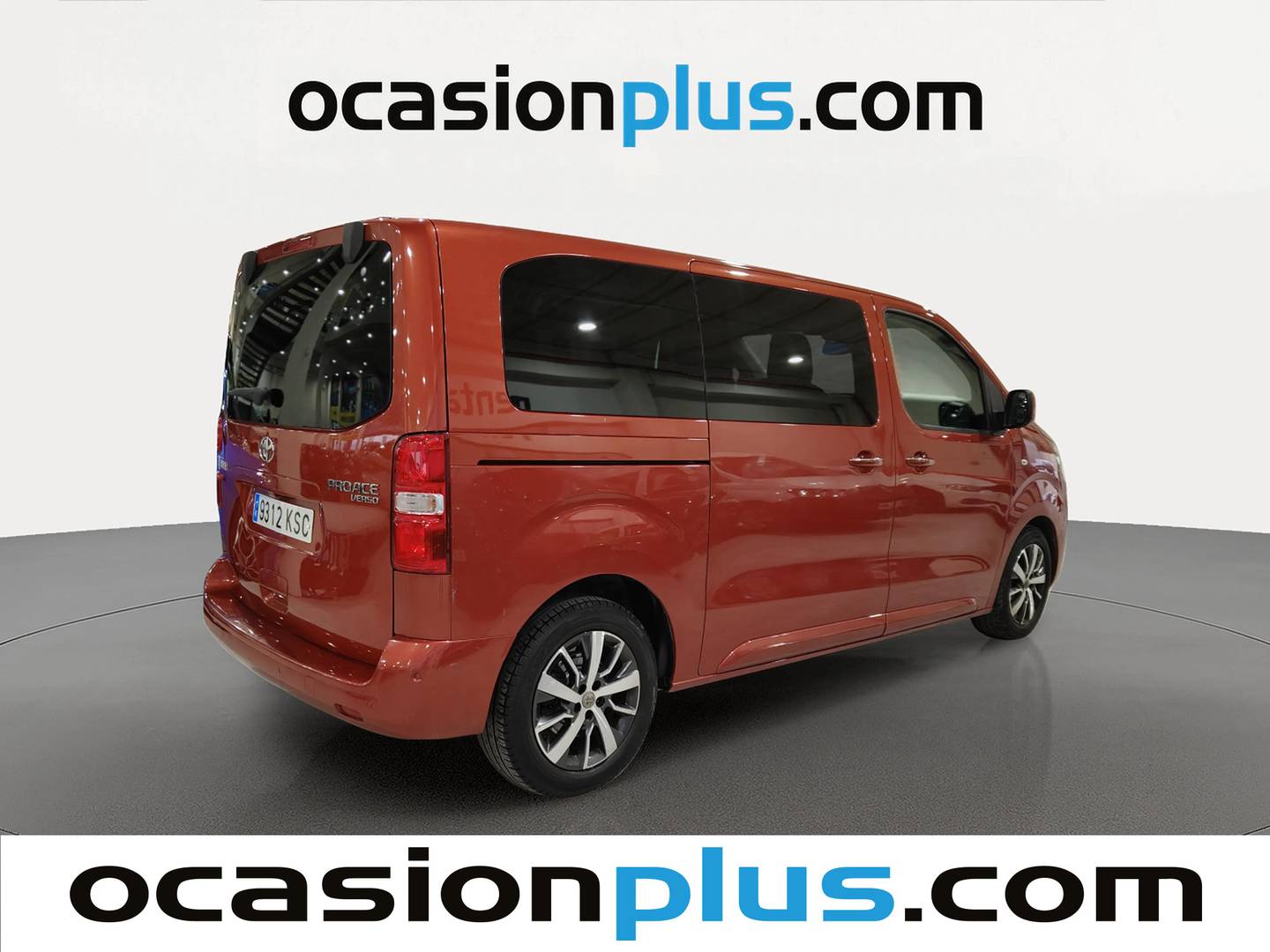 Foto trasera Toyota Proace Verso Toyota Proace Verso Combi 2.0D Family Advance Pack L2 Auto (177 CV)8 plazas izquierda