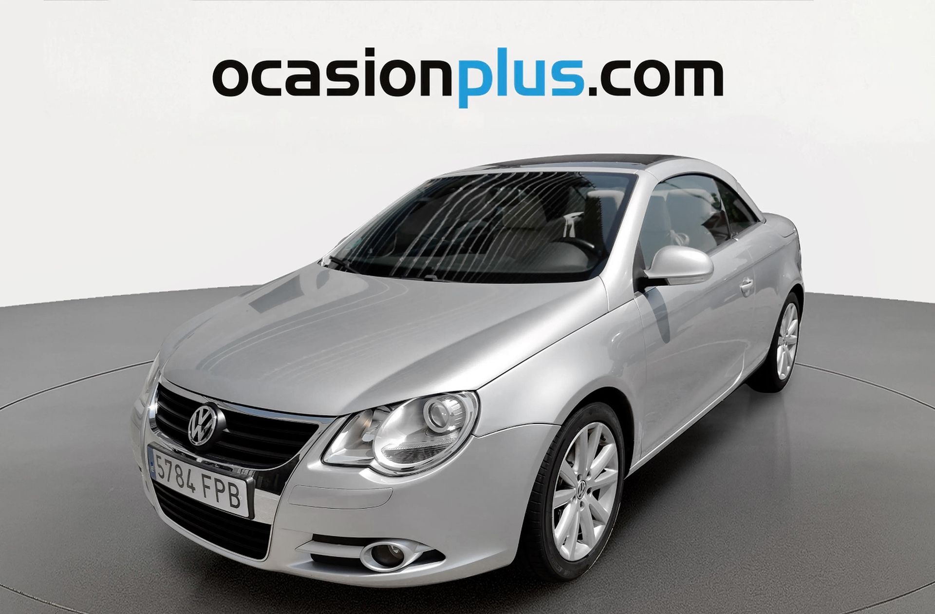 Volkswagen Eos 2.0 FSI - foto 2