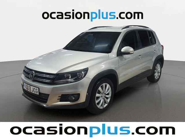 Volkswagen Tiguan Ocasión Gipuzkoa