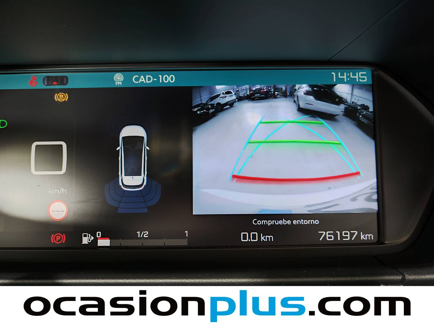 Foto Citroën C4 Spacetourer Citroen C4 Spacetourer BlueHDi 130 Feel (130 CV)