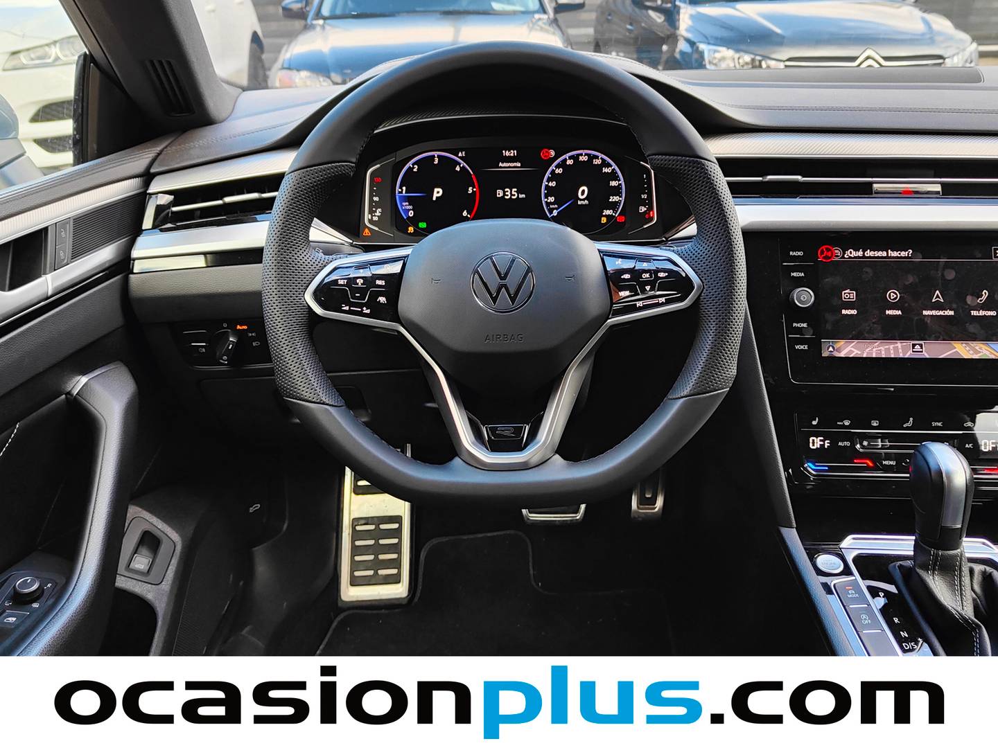 Volkswagen Arteon Volkswagen Arteon R-Line 2.0 TDI (150 CV) DSG de ocasión