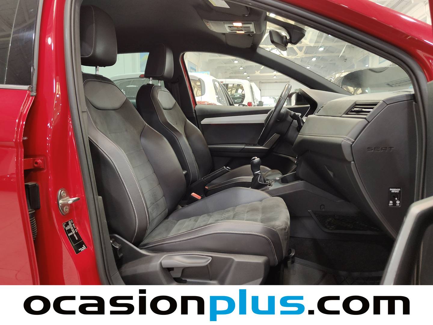 Seat Ibiza Seat Ibiza 1.0 TSI Xcellence Go2 (110 CV) km 0
