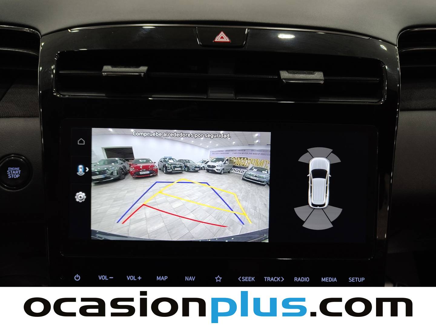 Accesorios del Hyundai Tucson Hyundai Tucson 1.6 TGDI N-Line 30 Aniversario (150 CV)