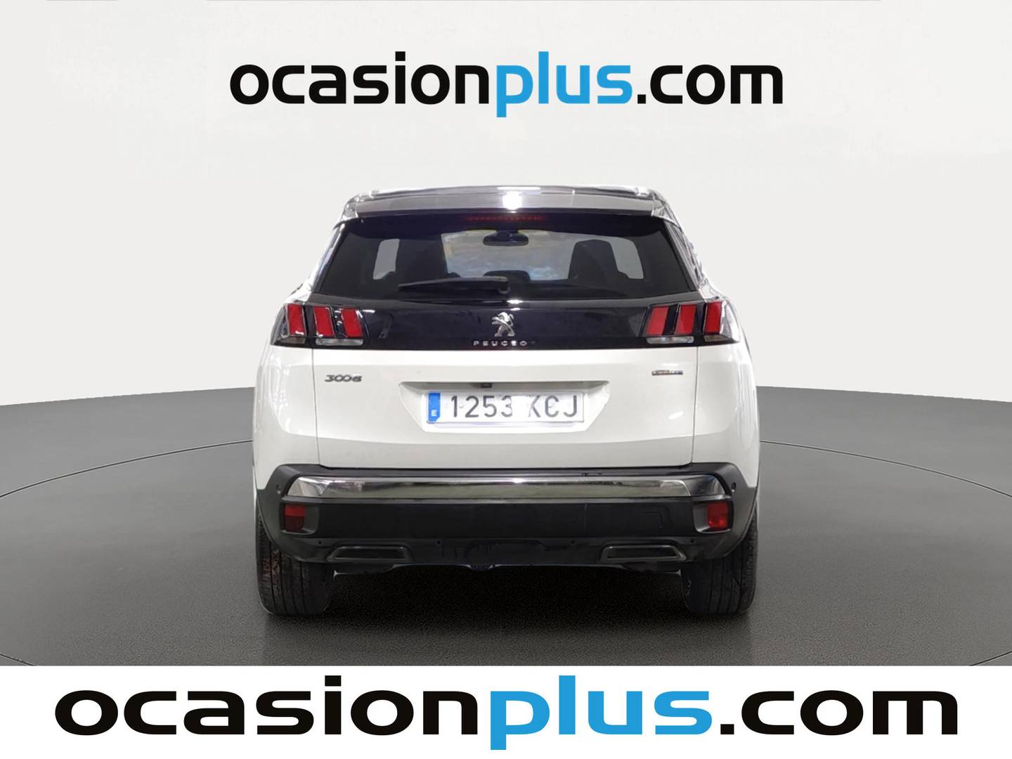 Peugeot 3008 Peugeot 3008 BlueHDi 150 S&S GT Line (150 CV) km 0