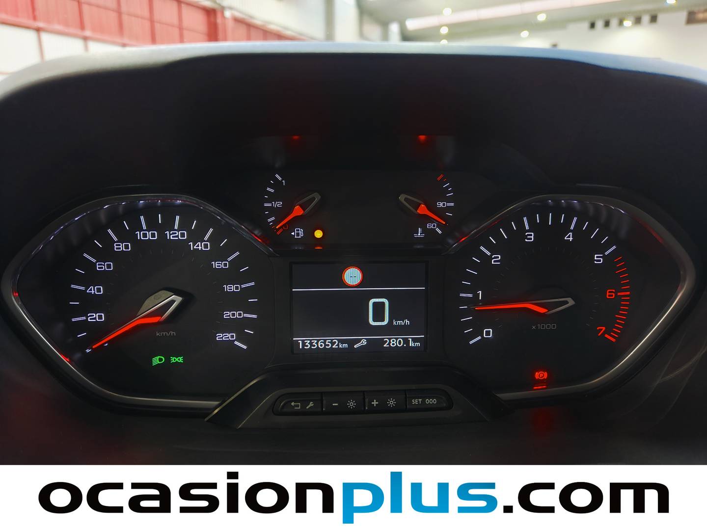 Peugeot Rifter Peugeot Rifter PureTech 110 Active Standard (110 CV) de ocasión