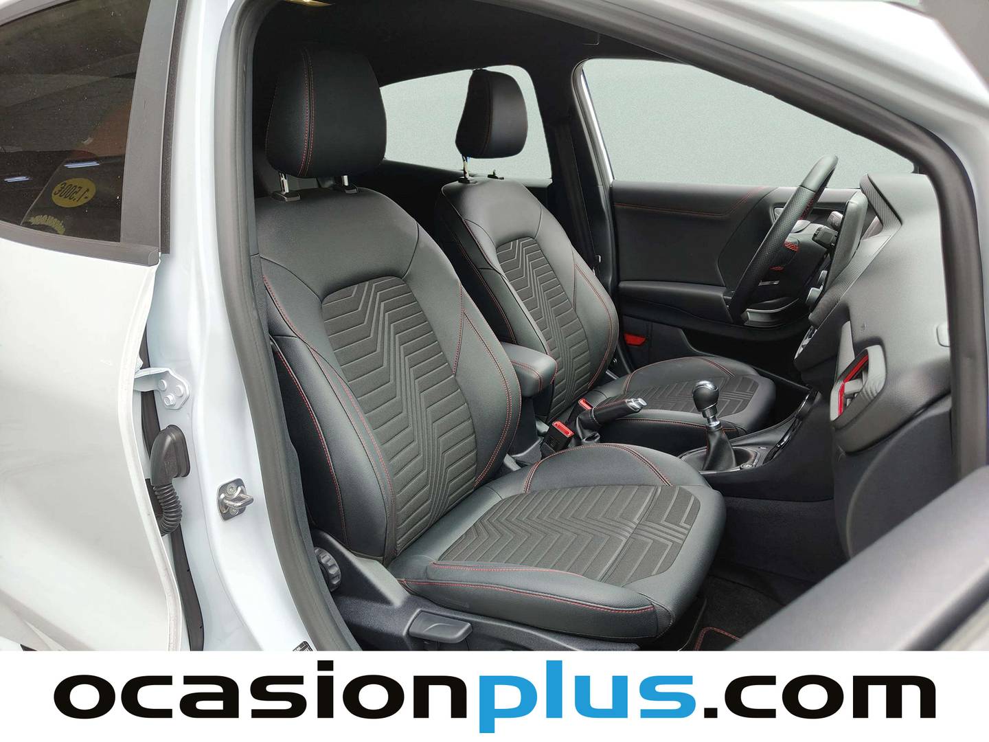 Ford Puma Ford Puma 1.0 EcoBoost MHEV ST-Line X (125 CV) manual