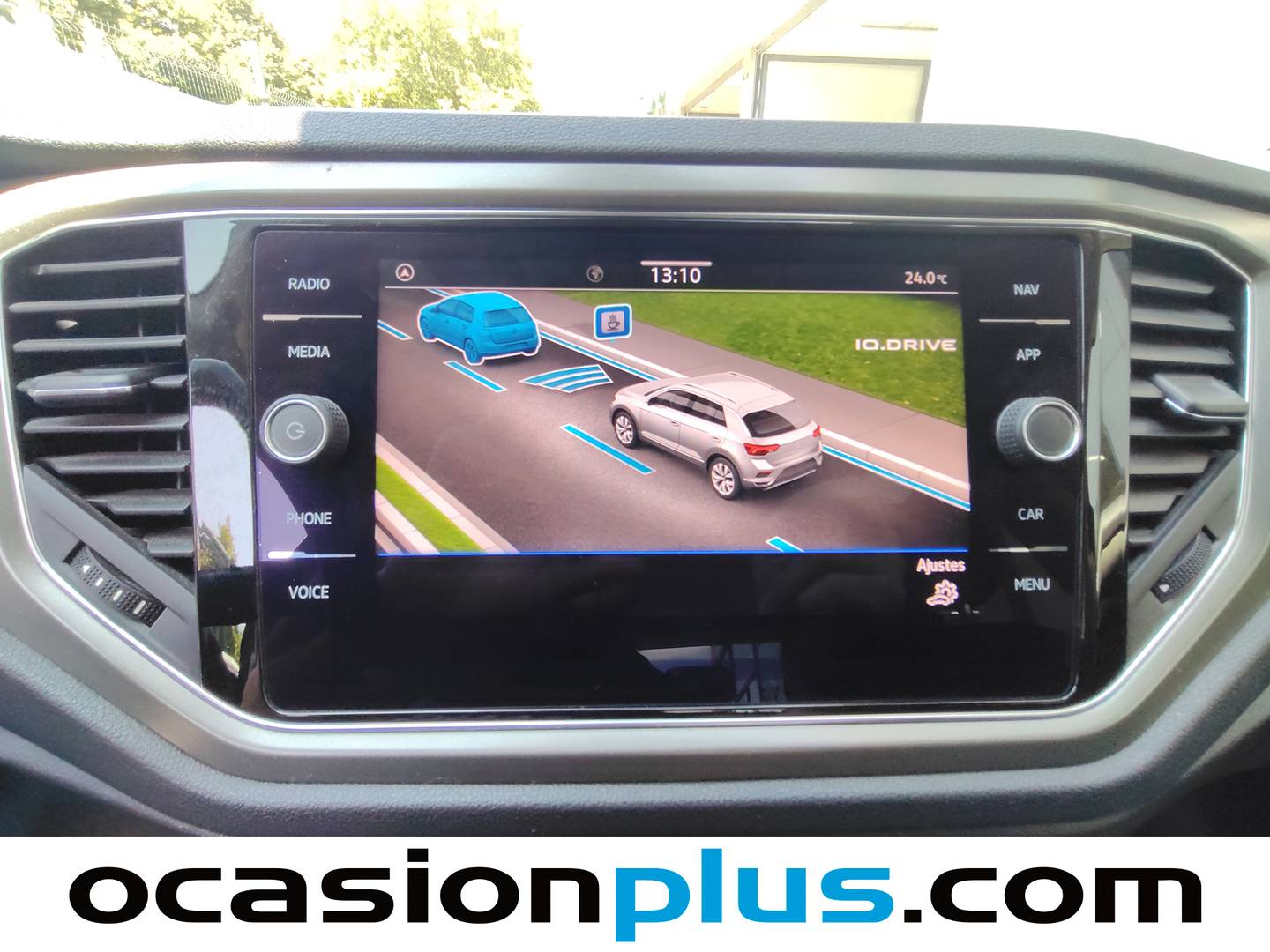 Equipamiento del Volkswagen T-Roc Volkswagen T-Roc Advance 1.0 TSI (110 CV)