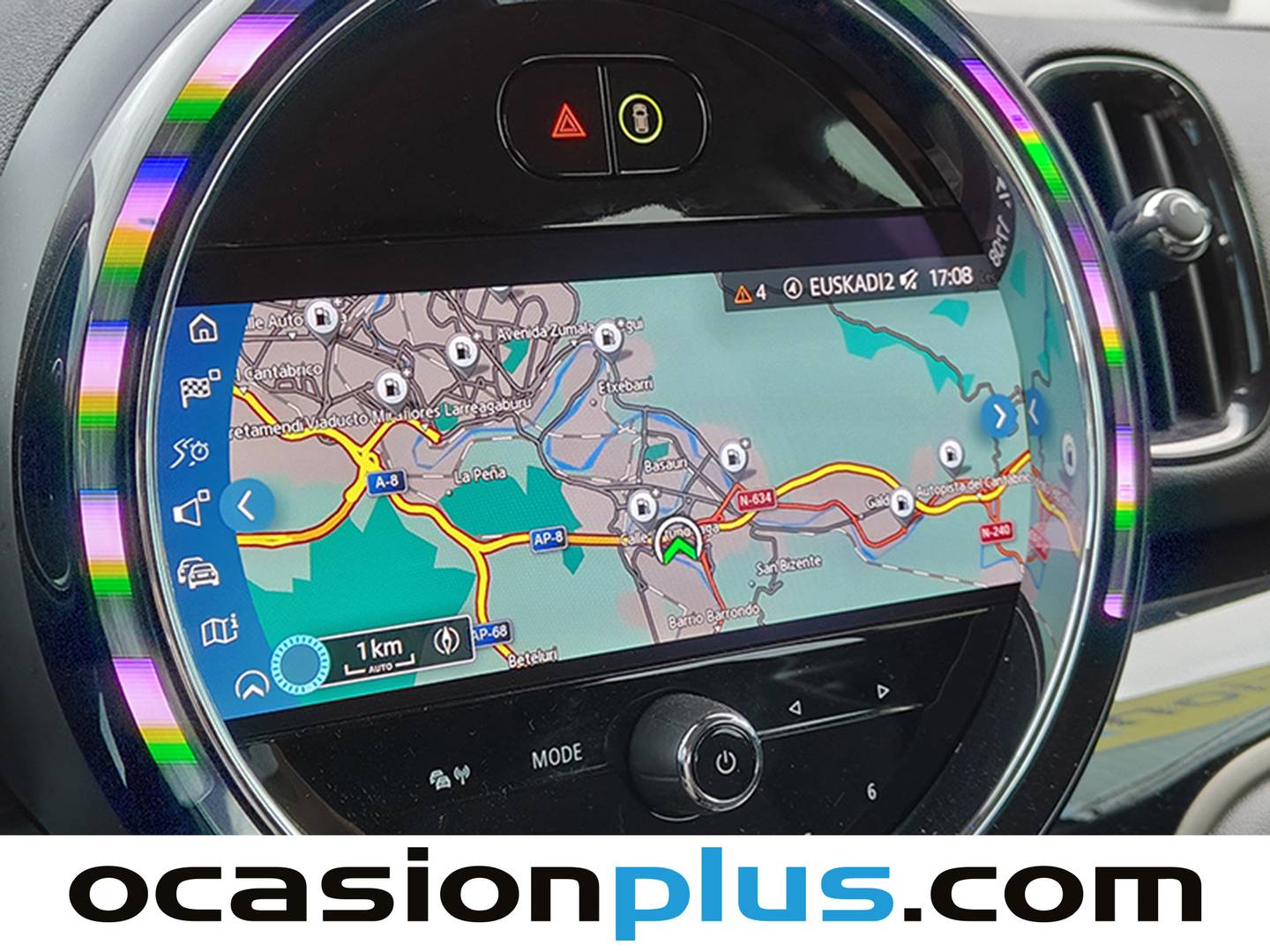 Mini Countryman MINI MINI Countryman Cooper (136 CV) gasolina