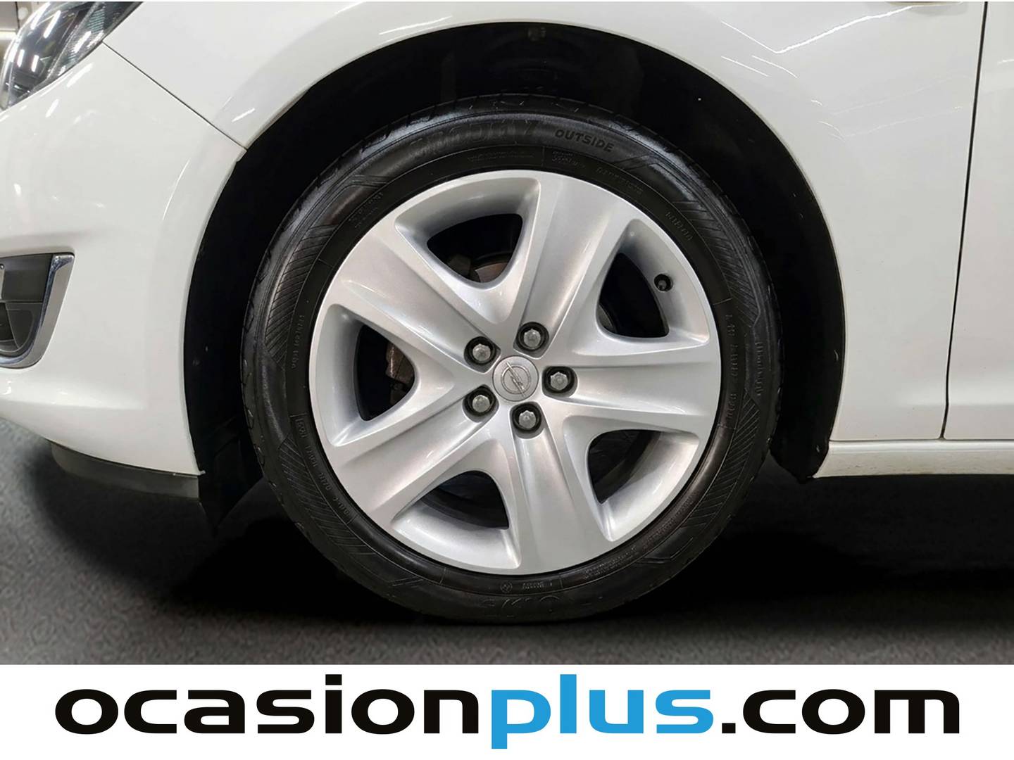Opel Astra Opel Astra 1.6 Selective (115 CV) gasolina