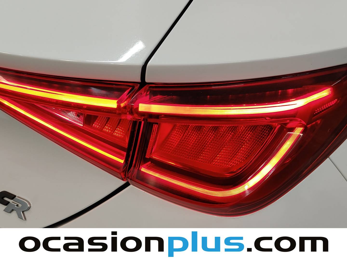 Seat León Seat León 1.5 TSI FR XS (116 CV) gasolina