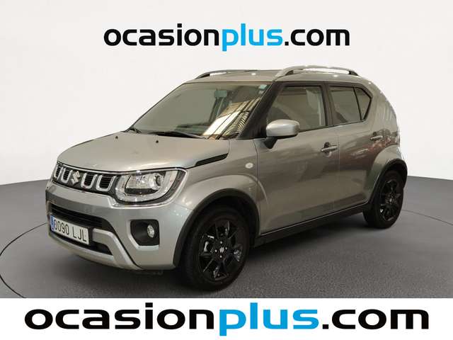 Suzuki Ignis 1.2 Mild Hybrid GLE (90 CV) de segunda mano