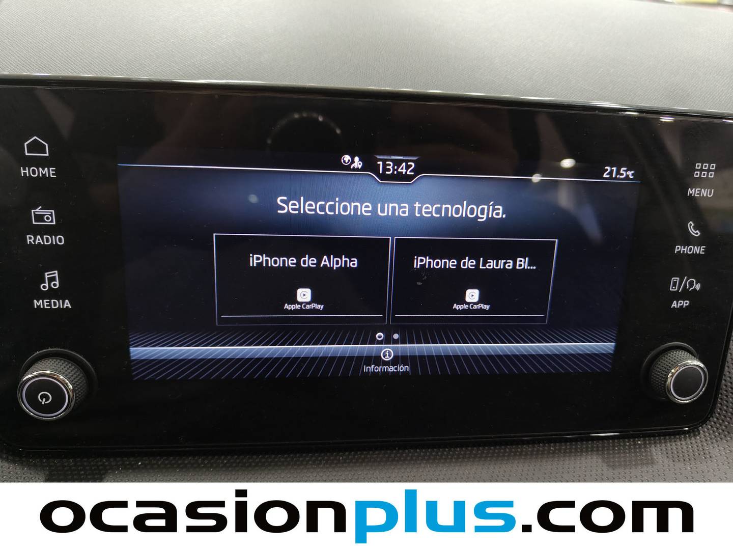 Foto Skoda Fabia Skoda Fabia 1.0 TSI Selection (95 CV)