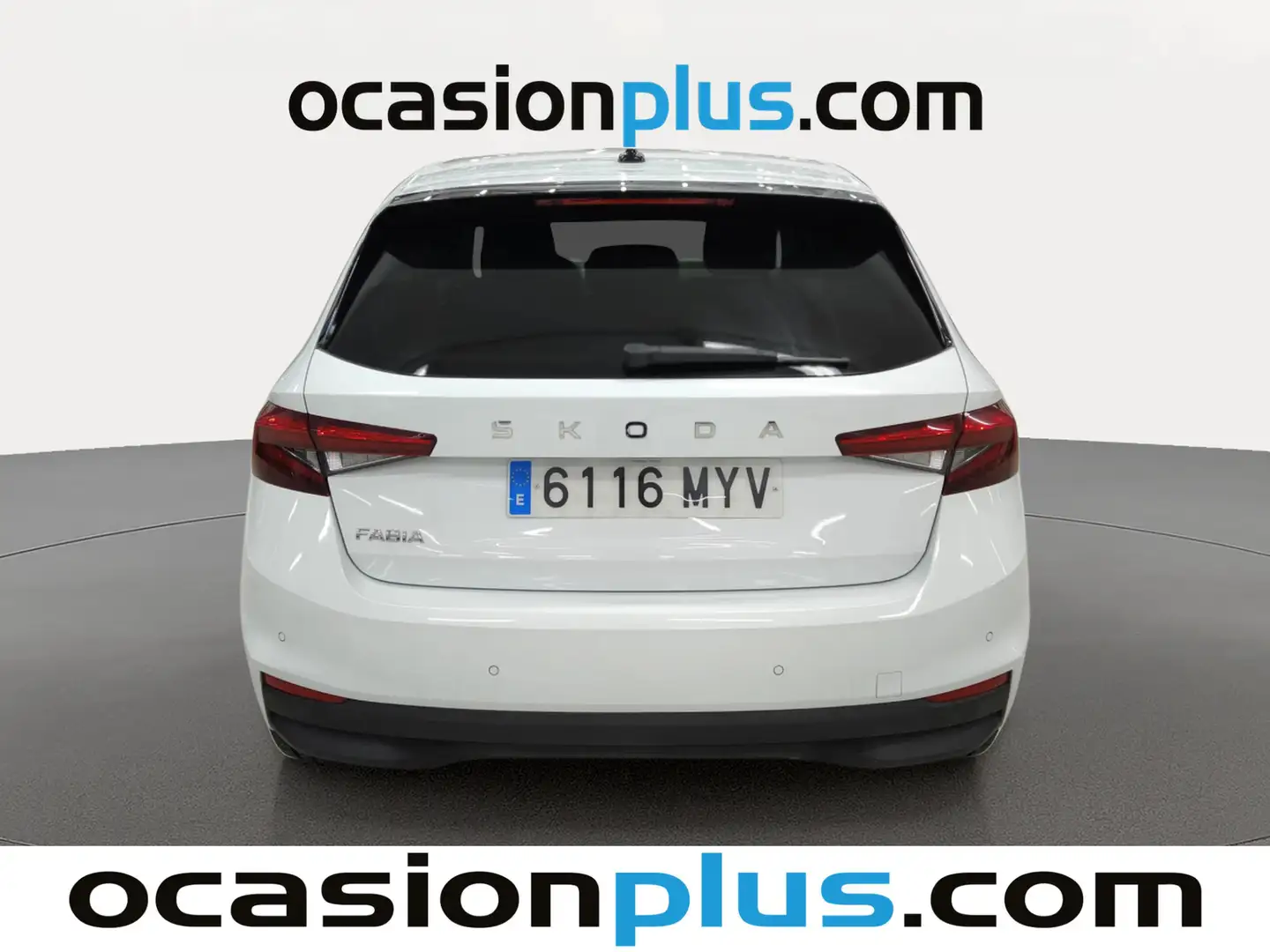 Foto Skoda Fabia Skoda Fabia 1.0 TSI Selection (95 CV)