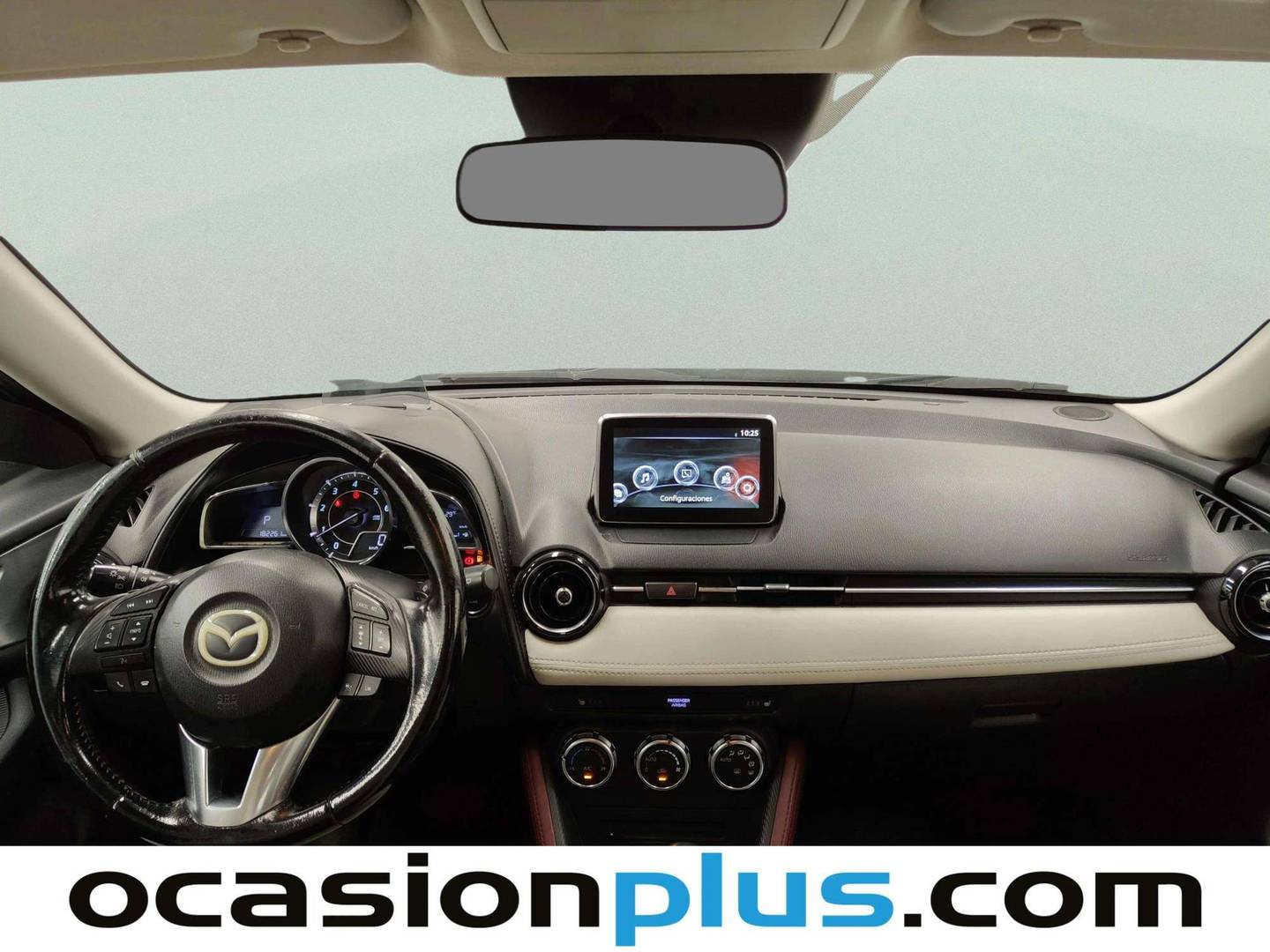 Mazda CX-3 Mazda CX-3 1.5 DE SKYACTIV Luxury 4WD AT (105 CV) de ocasión