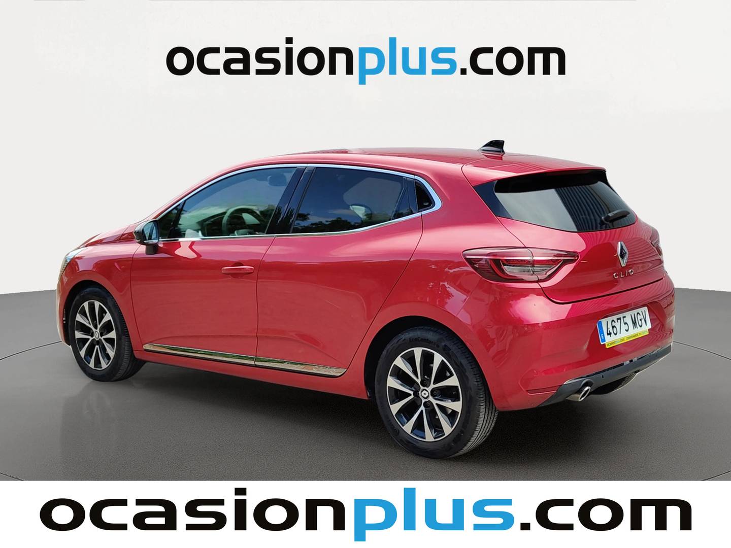Foto trasera Renault Clio Renault Clio Techno TCe (90 CV) izquierda