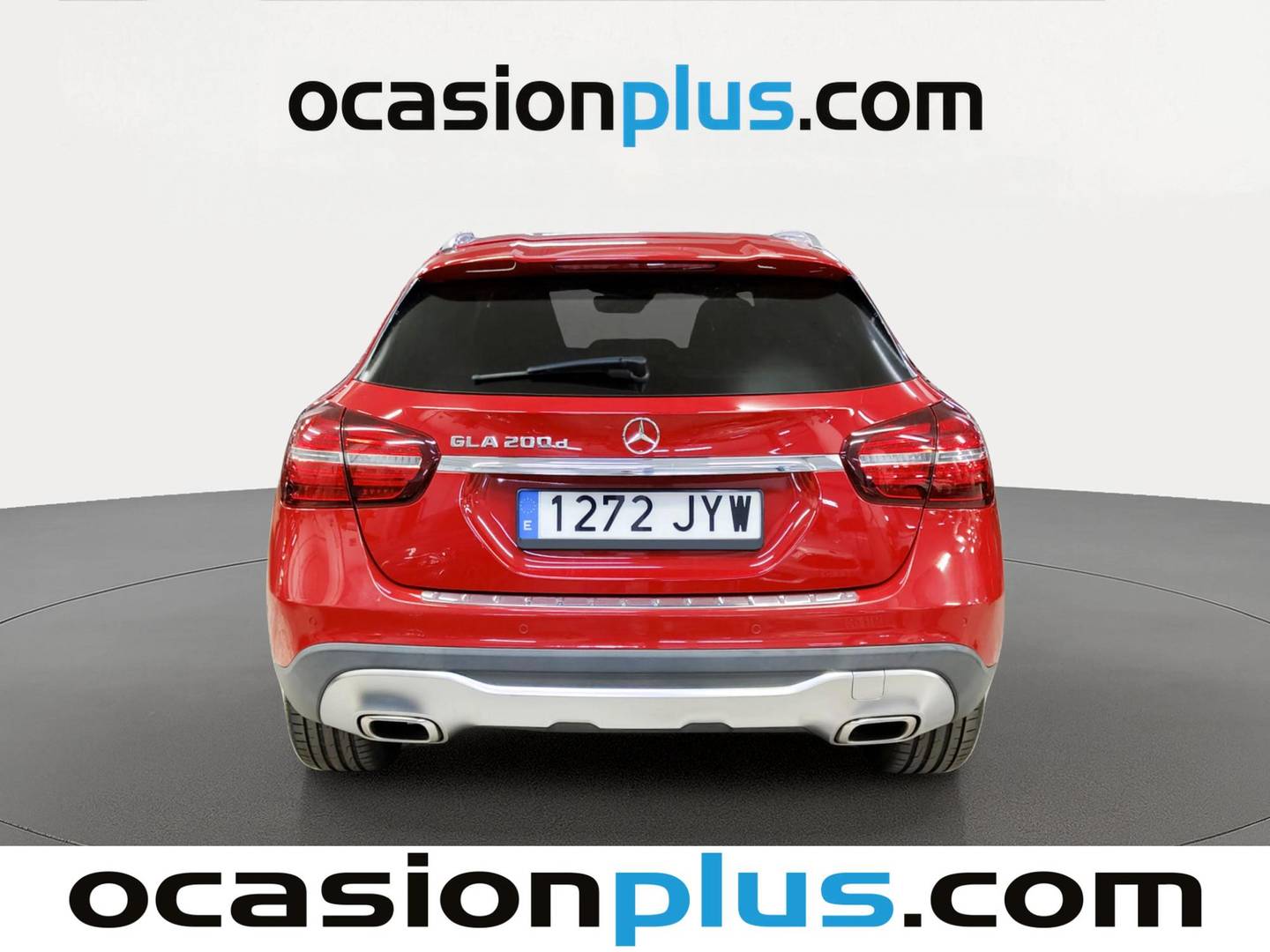 Foto Mercedes GLA Mercedes-Benz GLA GLA 200 d Urban (136 CV)