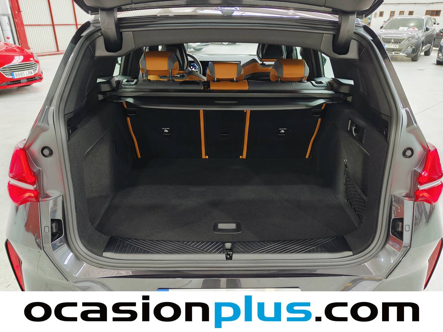 Fotos maletero BMW X3 BMW X3 xDrive20d (197 CV) PACK M
