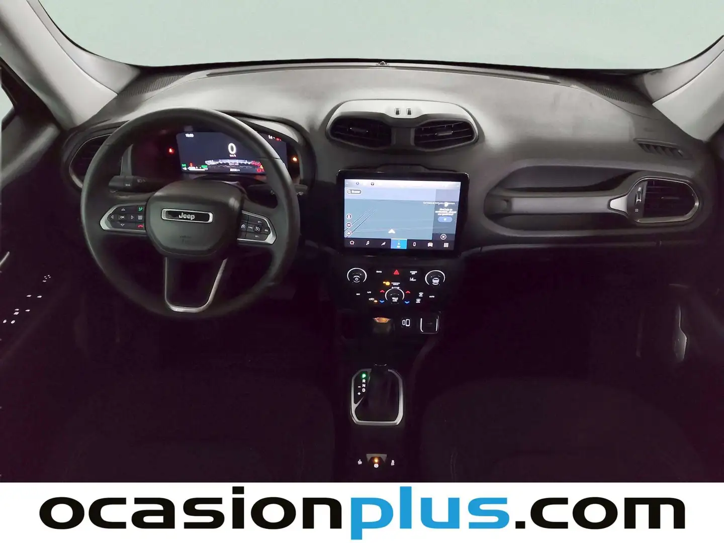 Foto Jeep Renegade Jeep Renegade eHybrid 1.5 Altitude DCT (130 CV)