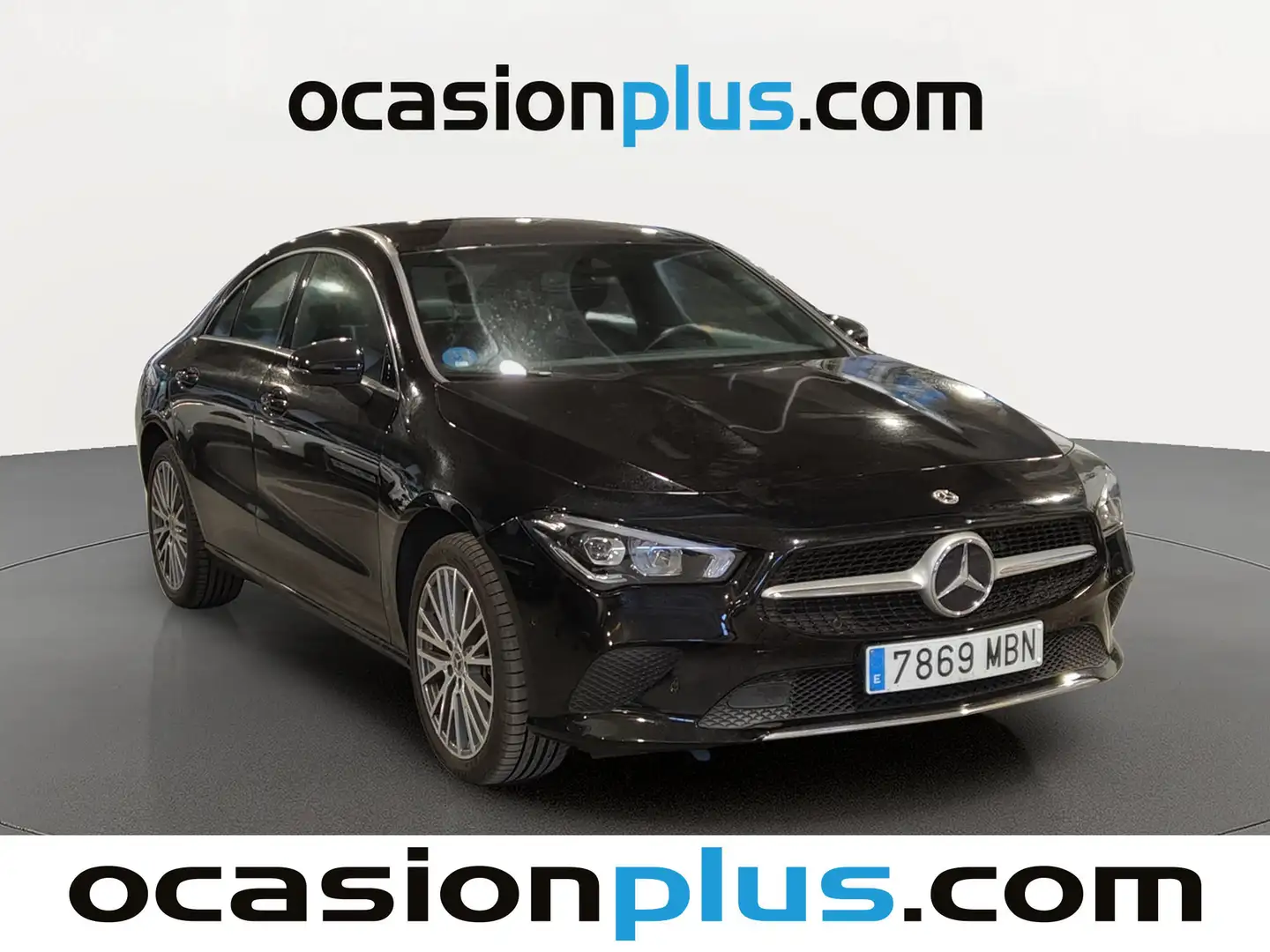 Foto Mercedes CLA Mercedes-Benz CLA CLA 250 e (218 CV)