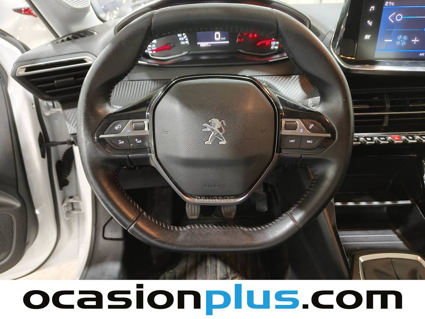 Peugeot 208 Peugeot 208 PureTech 100 Active Pack (100 CV) manual