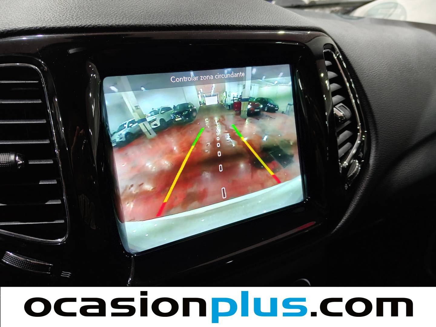 Extras del Jeep Compass Jeep Compass 1.4 Multiair Limited 4x4 ATX (170 CV)