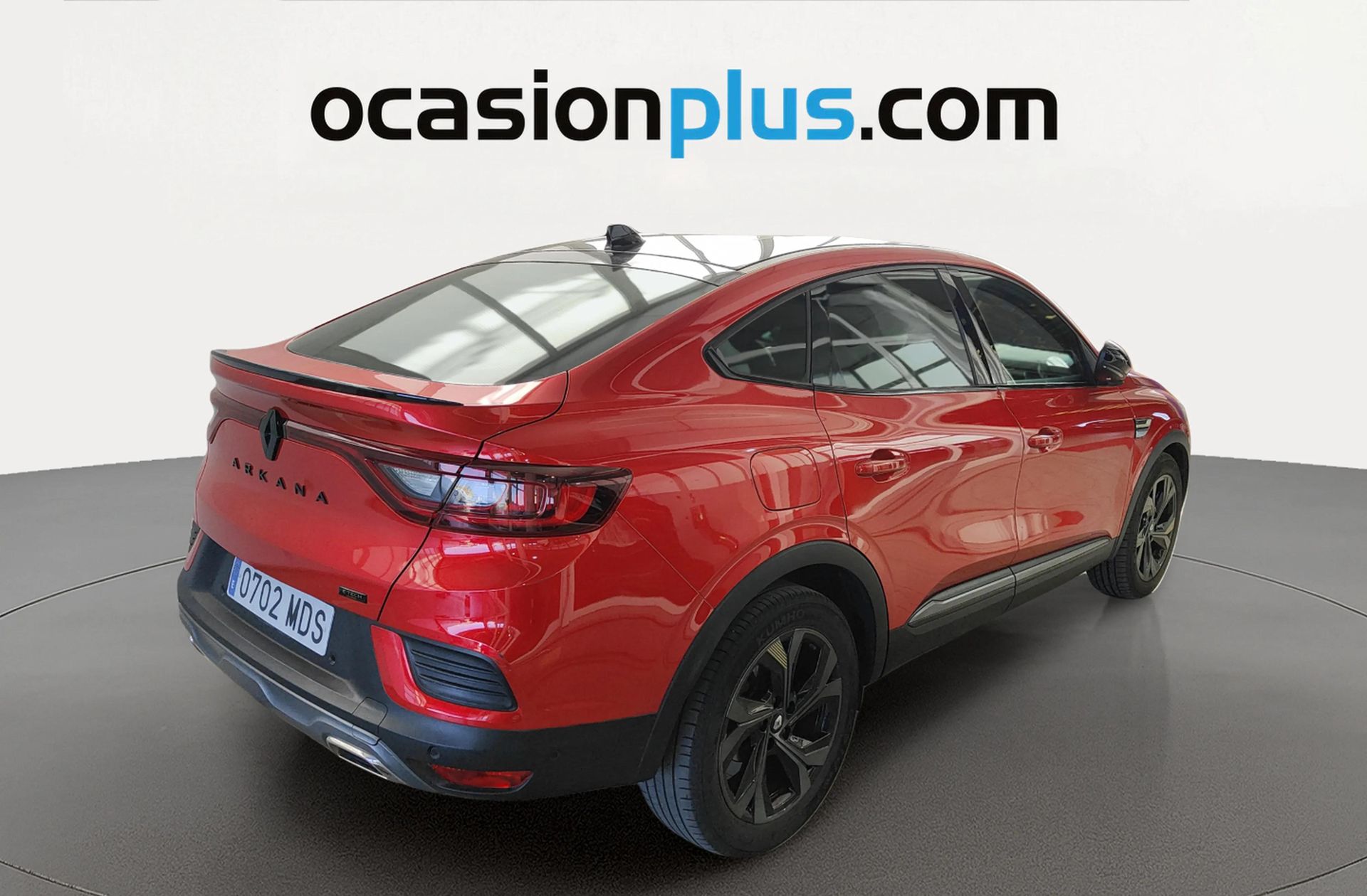 Renault Arkana E-Tech Híbrido Engineered Fast Track - foto 4