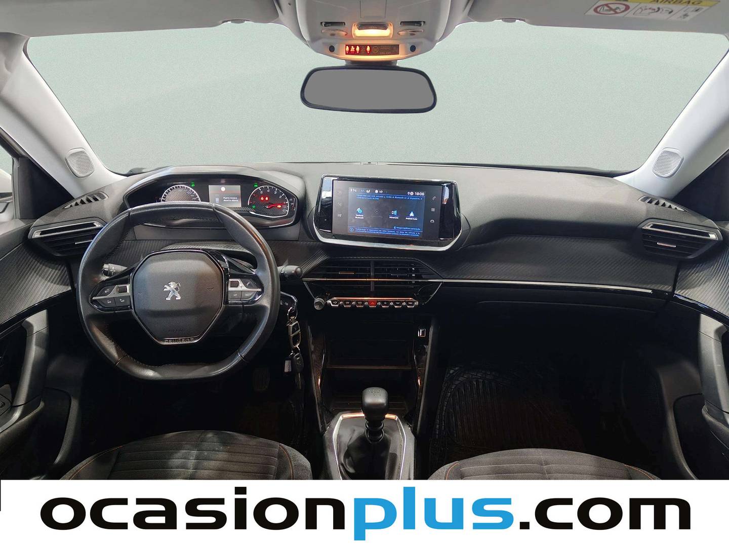 Peugeot 2008 Peugeot 2008 Puretech 100 S&S Active Pack (100 CV) de ocasión