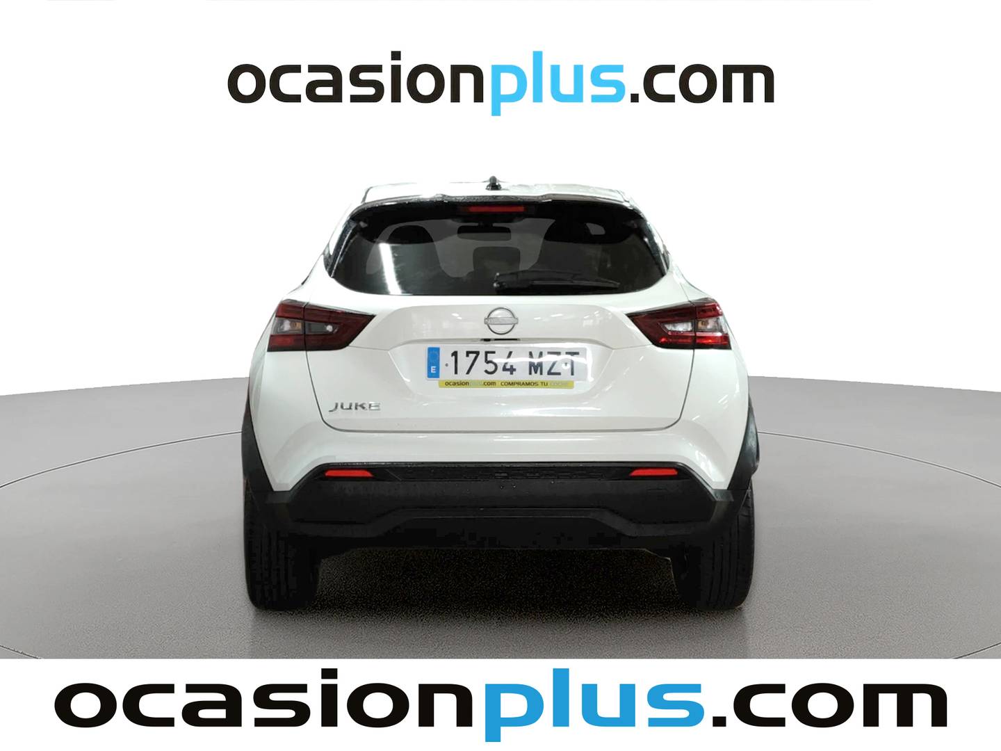 Foto Nissan JUKE Nissan Juke DIG-T N-Connecta 4x2 (114 CV)