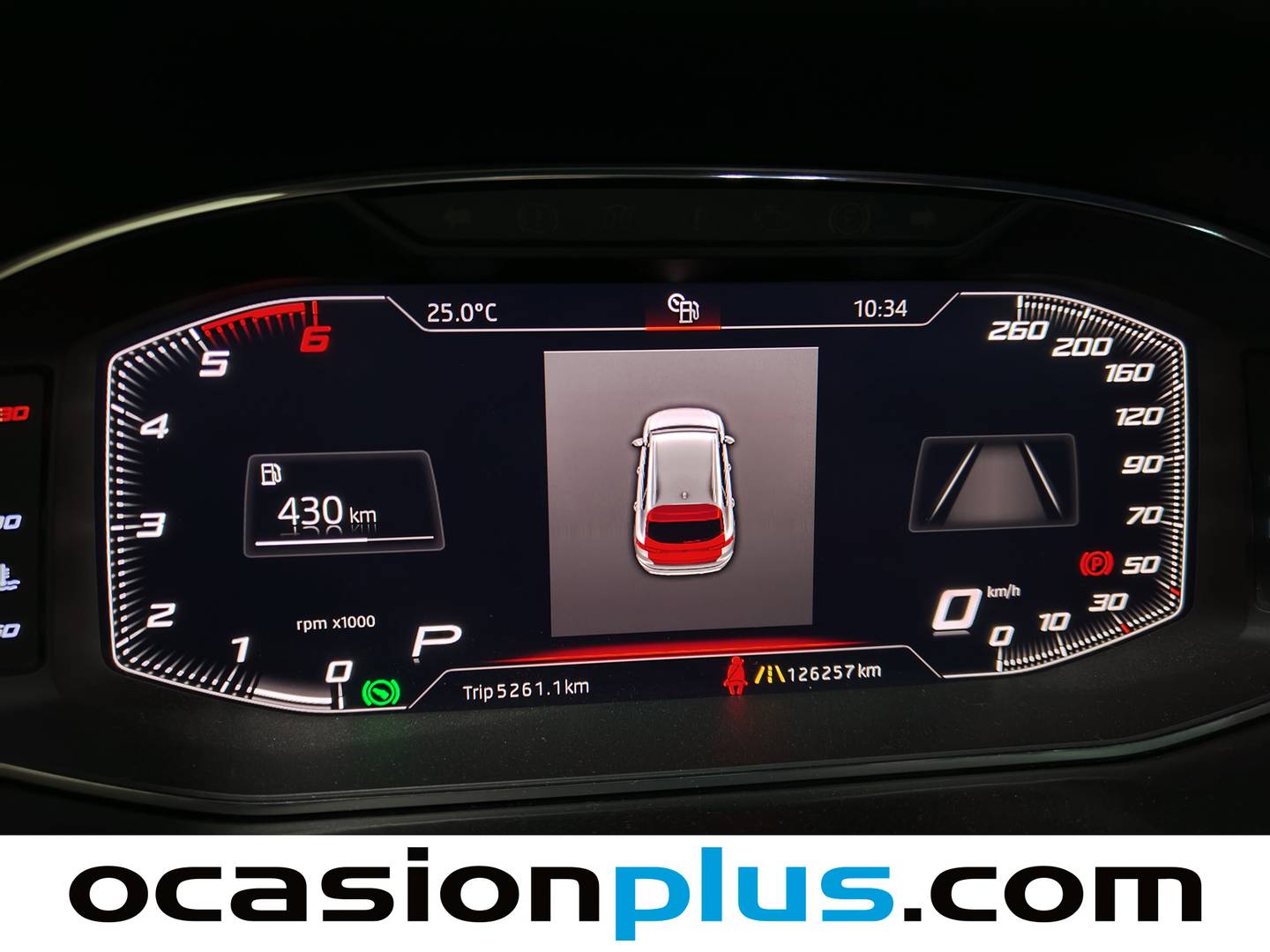 Seat Ateca Seat Ateca 2.0 TDI S&S FR Edition DSG (150 CV) 2019