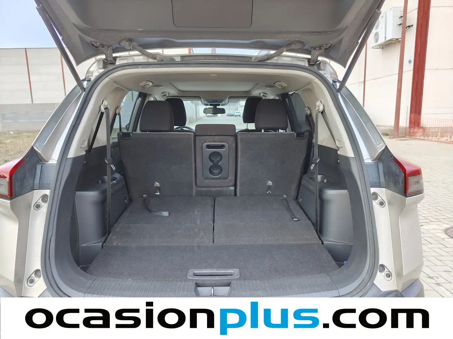 Foto Nissan X-TRAIL Nissan X-Trail 1.5 VC Turbo MHEV N-Connecta Xtronic (163 CV) 7 Plazas