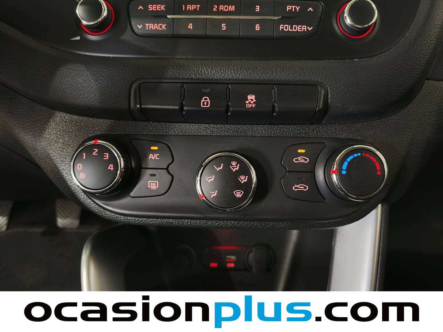 Extras del KIA ProCeed Kia ProCeed 1.4 CVVT Concept (100 CV)