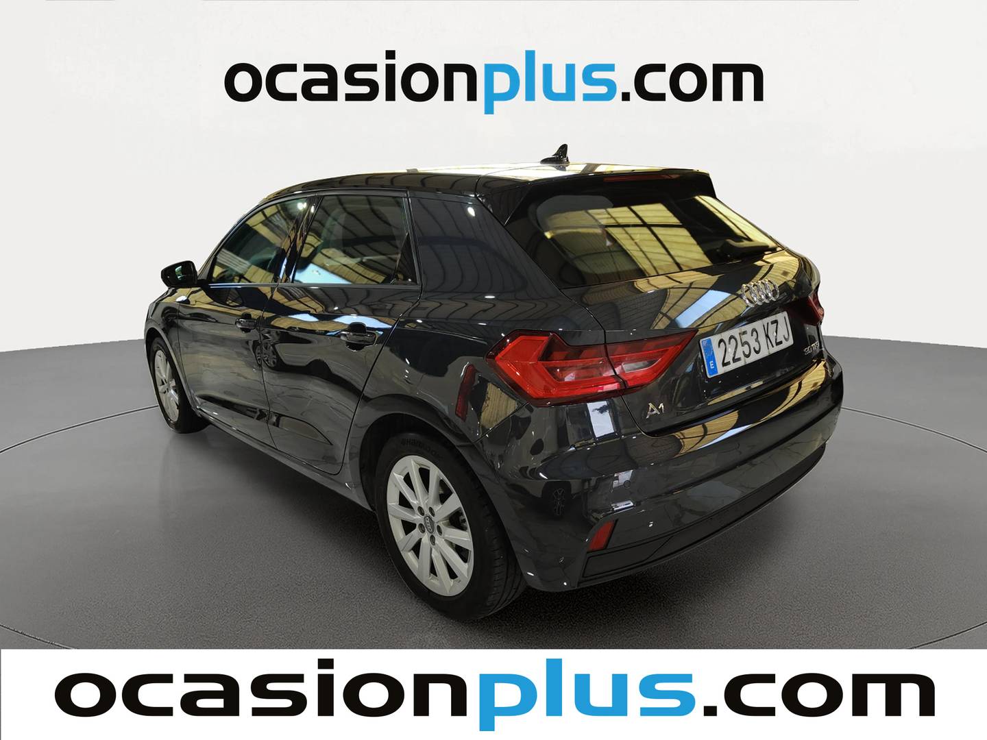 Foto trasera Audi A1 Audi A1 Sportback Advanced 30 TFSI (116 CV) izquierda