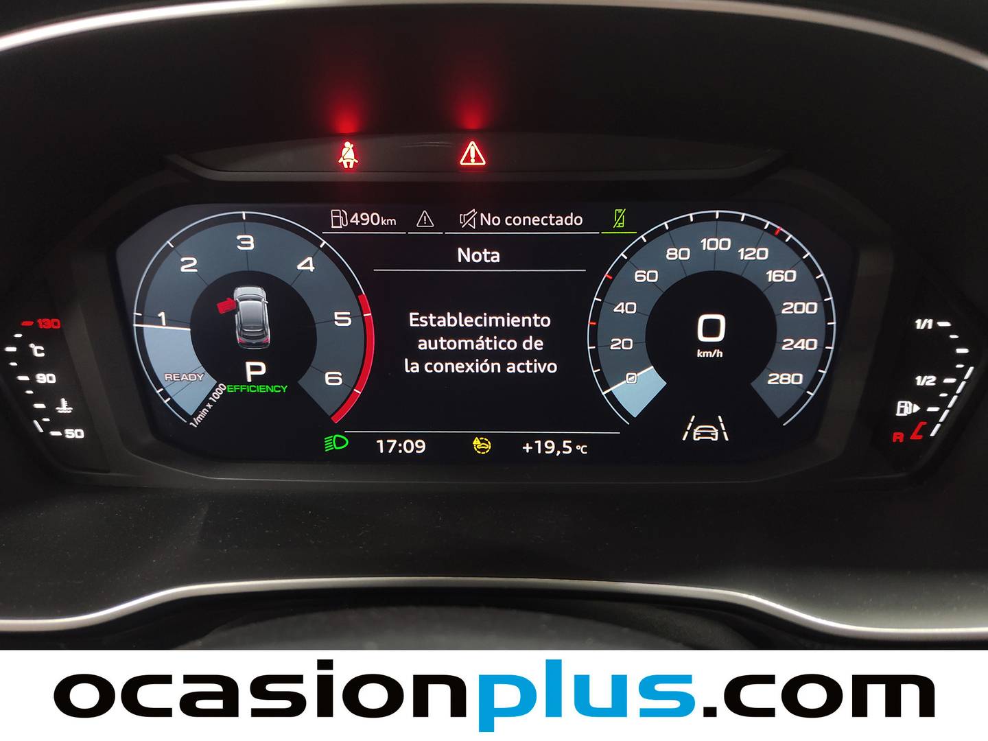 Audi Q3 Sportback Audi Q3 Sportback S line 35 TDI (150 CV) S tronic km 0